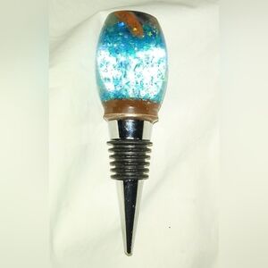 *NEW*:Cryzbitz 7 Chakras Bottlestopper